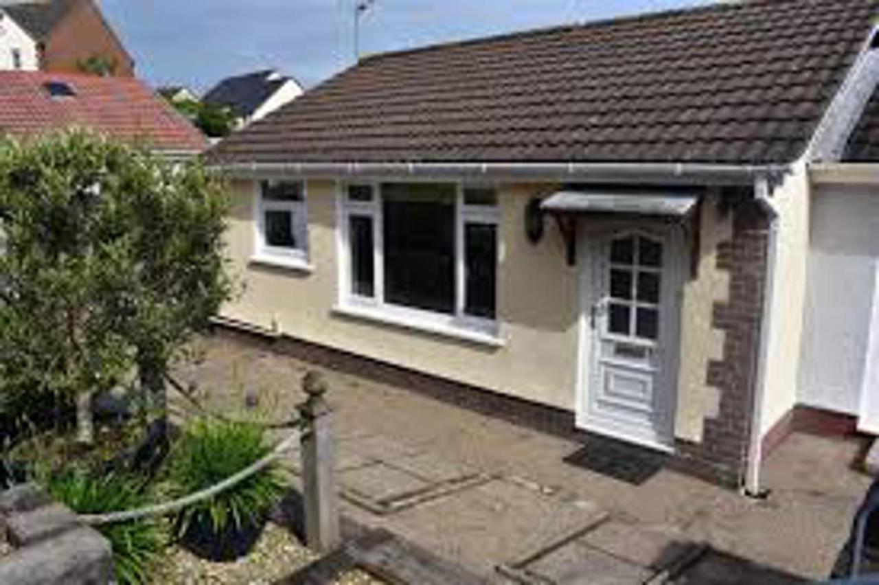 The Mumbles - Bungalow - 2 Bedrooms - Pet Friendly Swansea Ngoại thất bức ảnh