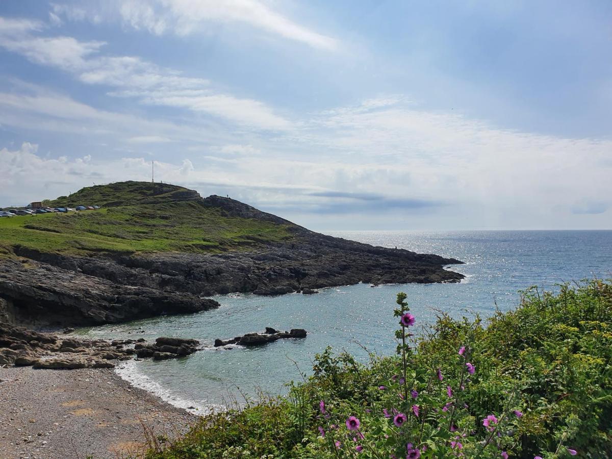 The Mumbles - Bungalow - 2 Bedrooms - Pet Friendly Swansea Ngoại thất bức ảnh