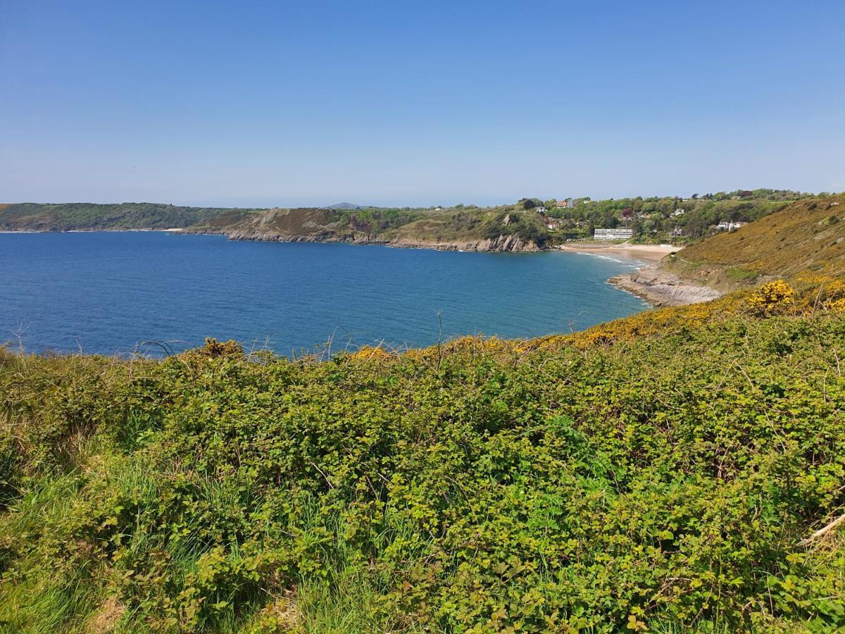 The Mumbles - Bungalow - 2 Bedrooms - Pet Friendly Swansea Ngoại thất bức ảnh