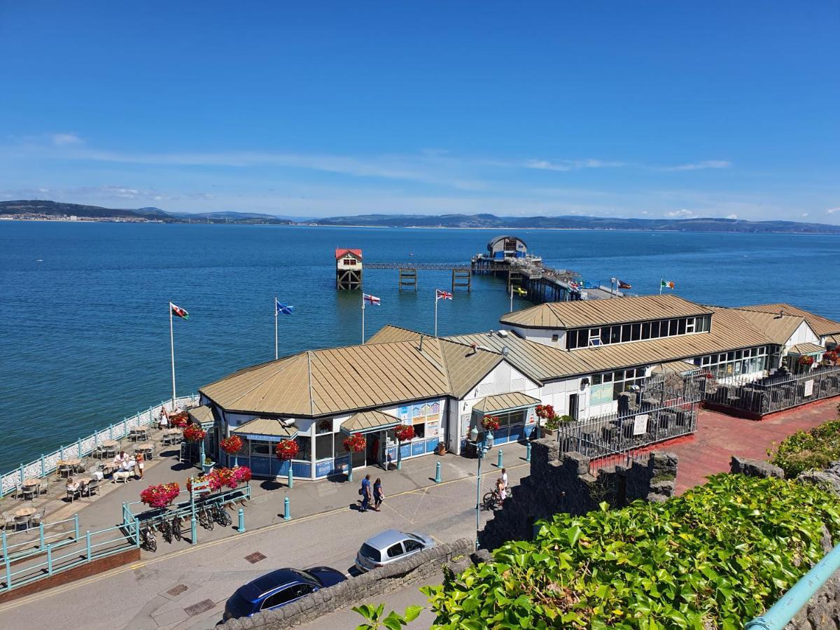 The Mumbles - Bungalow - 2 Bedrooms - Pet Friendly Swansea Ngoại thất bức ảnh